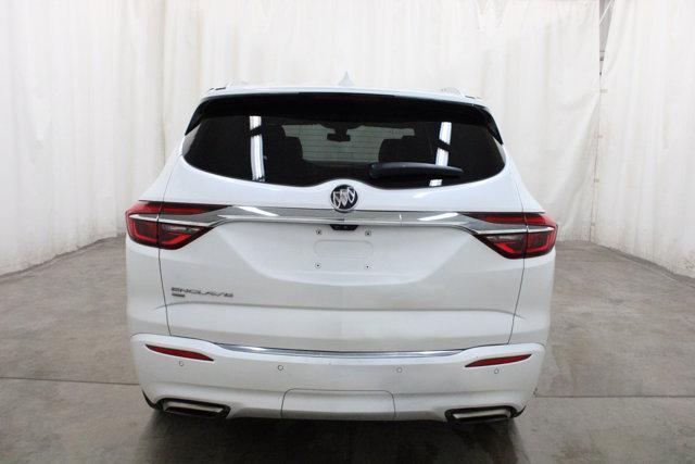 2021 buick enclave awd avenir