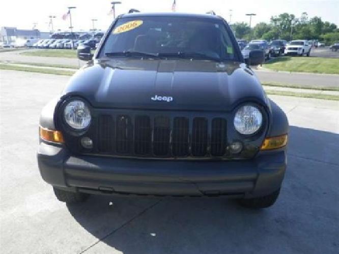 2006 jeep liberty in greenwood, in