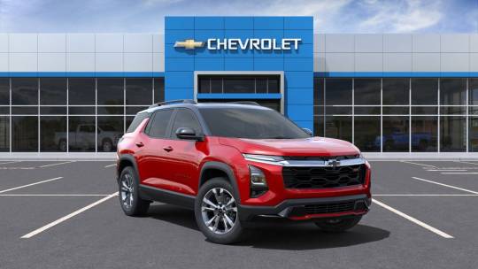 2025 Chevrolet Equinox