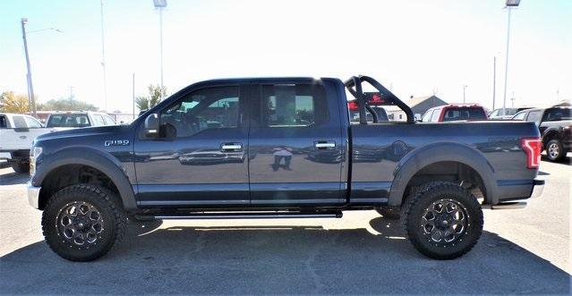 2015 ford f-150 xlt
