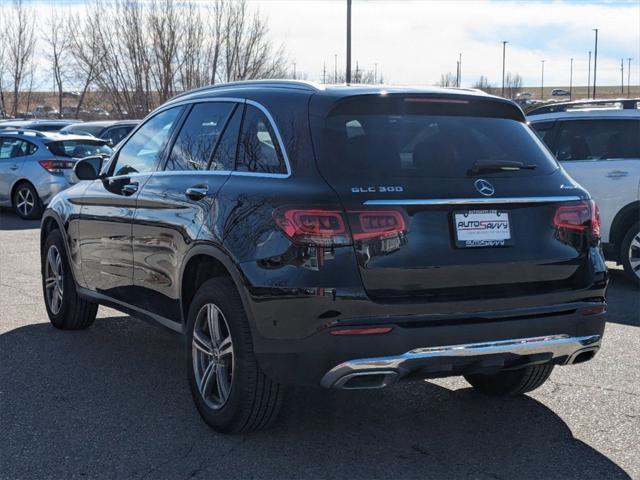 2022 mercedes-benz glc 300 4matic