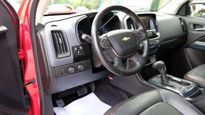 used 2017 chevrolet colorado 4x4 crew cab z71 louisville, ky 40207 for sale in louisville, kentucky