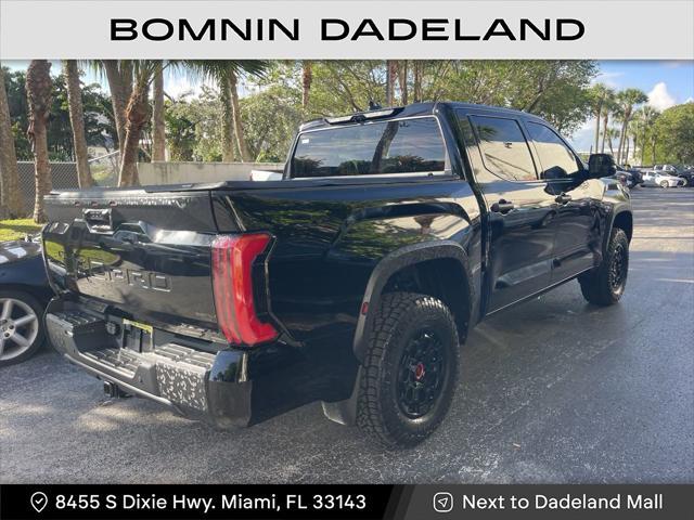 2023 toyota tundra hybrid trd pro