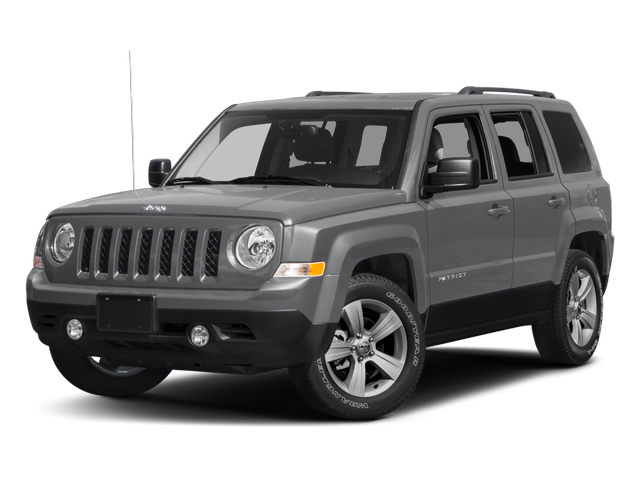 2017 jeep patriot sport
