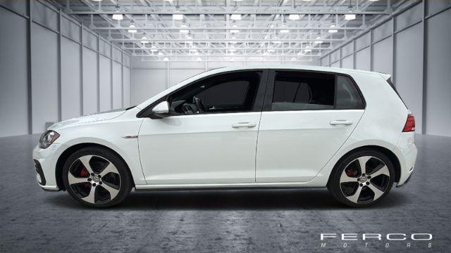 2018 volkswagen golf gti 2.0t s 4-door