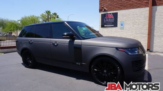 2020 Land Rover Range Rover