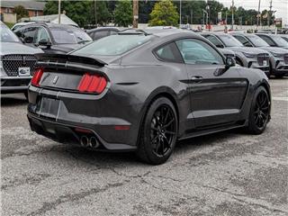 2017 Ford Mustang shelby gt350
