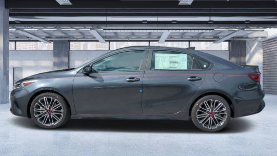 2024 Kia Forte
