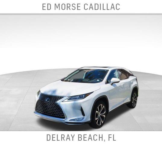 2022 lexus rx 350 base