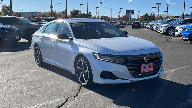 2022 honda accord