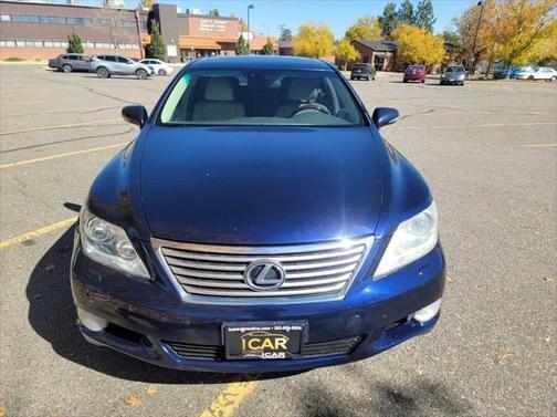 2011 lexus ls 460 in co bluffs, iowa