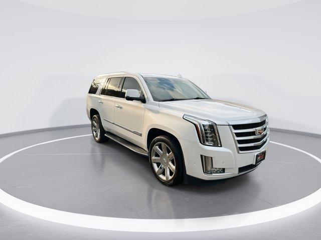 2019 cadillac escalade luxury
