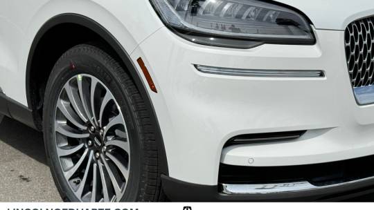 2024 Lincoln Aviator
