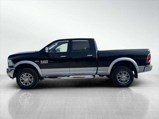 2016 ram 2500 laramie