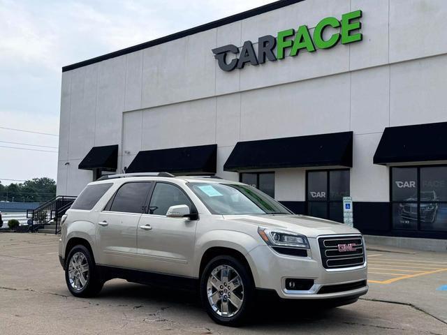 2017 gmc acadia limited sport utility 4d