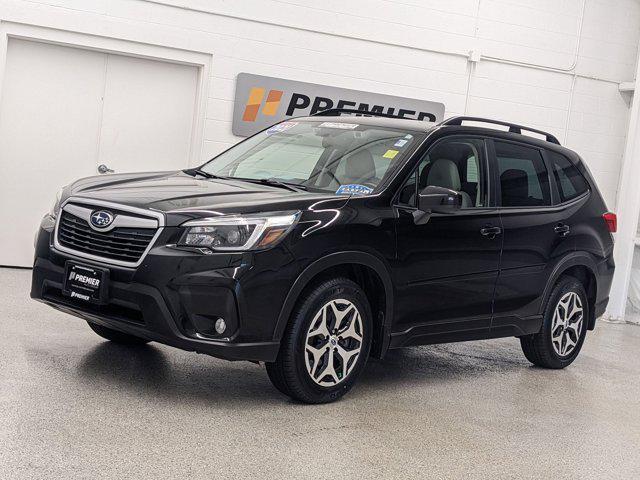 2021 subaru forester premium