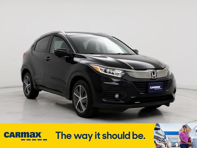 2021 honda hr-v ex