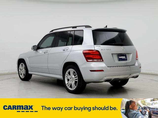 2015 mercedes-benz glk-class