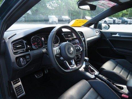 used 2018 volkswagen gti 4-door frederick, md 21702 for sale in frederick, maryland