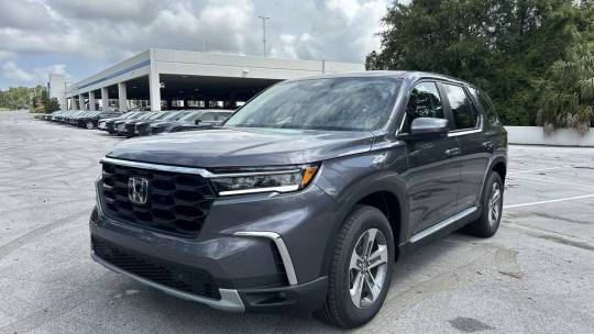 2025 Honda Pilot