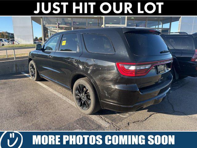 2020 dodge durango r/t