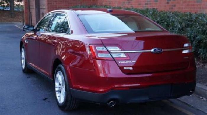 2014 ford taurus sel in richmond, va