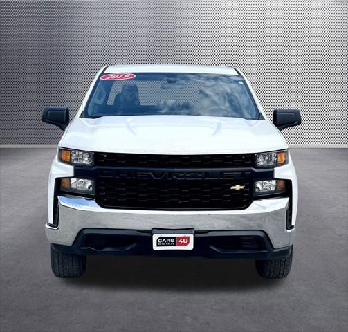 2019 chevrolet silverado 1500 wt
