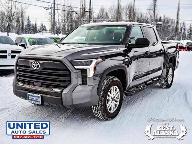 2022 toyota tundra sr5