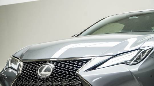 2019 Lexus RC