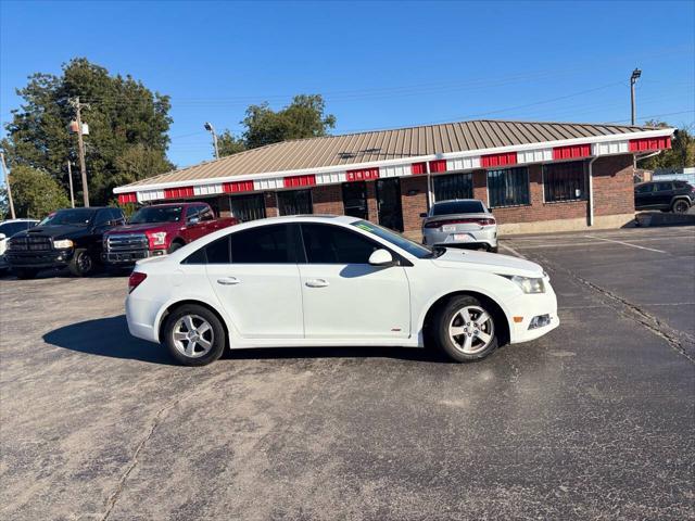 2012 chevrolet cruze lt