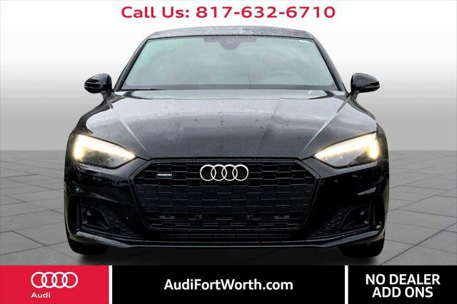 2024 audi a5 sportback premium plus