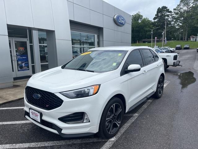 2022 ford edge st