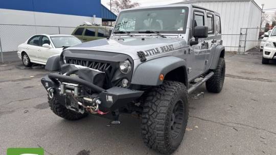 2014 Jeep Wrangler