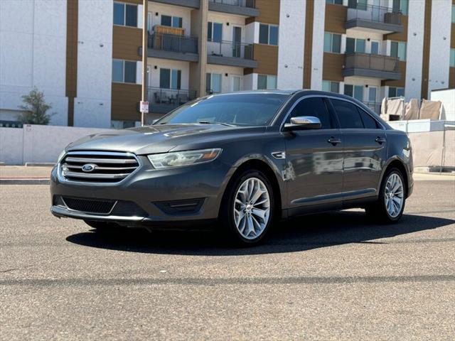 2015 ford taurus limited