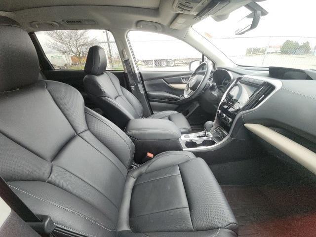 2022 subaru ascent limited 7-passenger