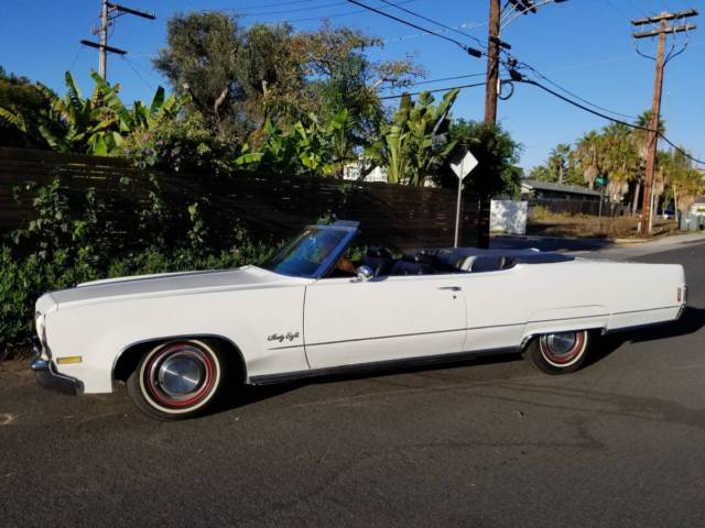 1970 oldsmobile 98 convertible,rust free california ragtop,455 v-8,cool classic
