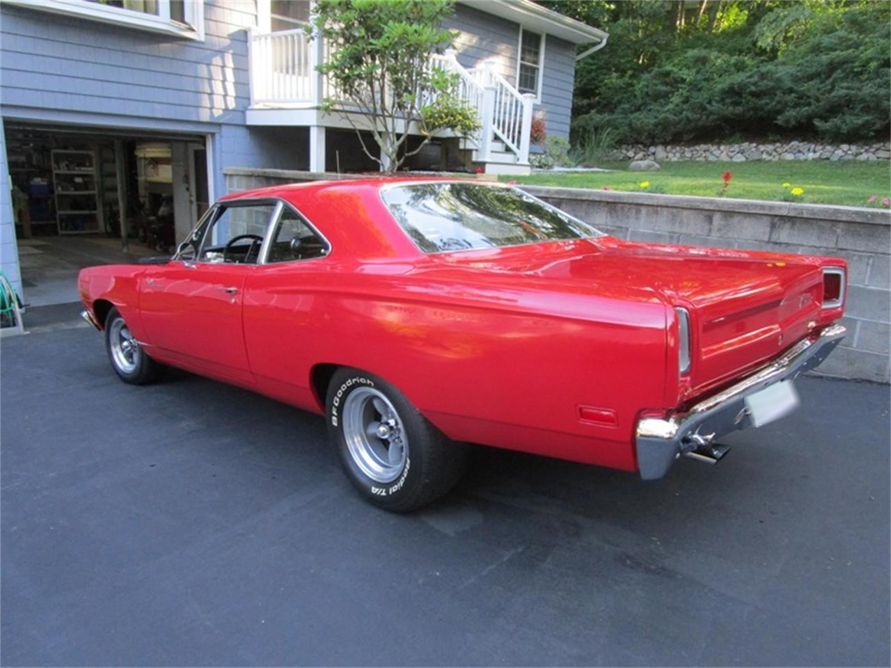 1969 plymouth road runner