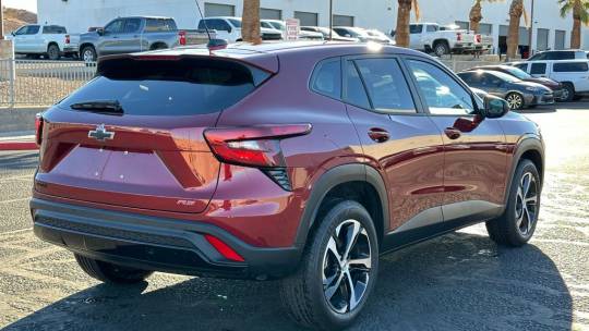 2024 Chevrolet Trax