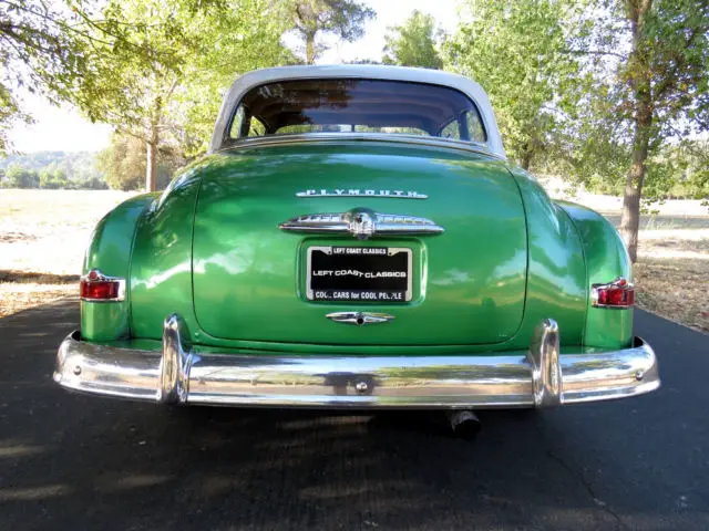1950 plymouth p20 special deluxe coupe