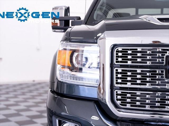 2018 gmc sierra 2500 denali