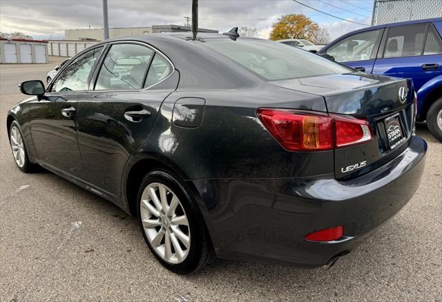 2010 lexus is 250 base