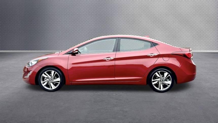 2015 hyundai elantra limited