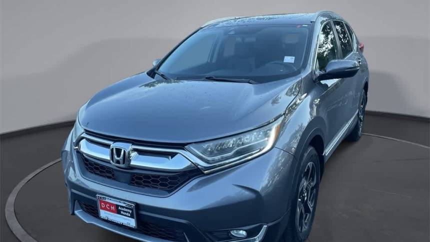 2018 honda cr-v touring