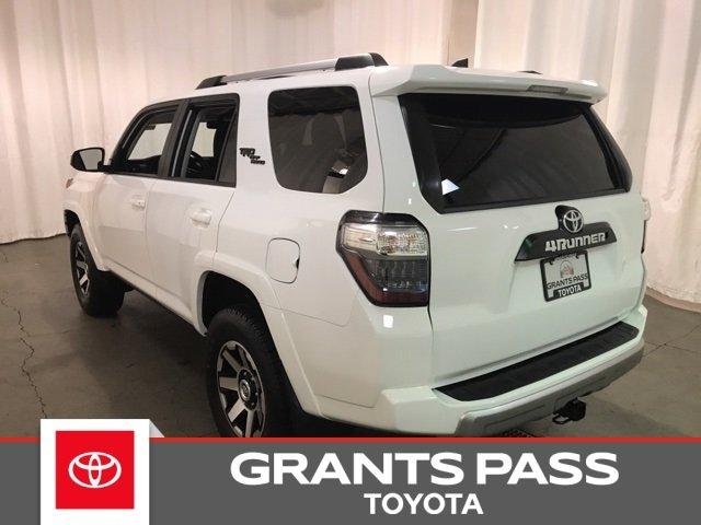 certified 2017 toyota 4runner trd off-road grants pass, or 97527 for sale in grants pass, oregon