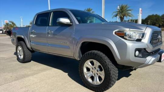 2018 Toyota Tacoma