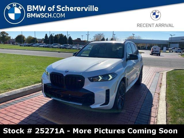 2025 bmw x5 m60i