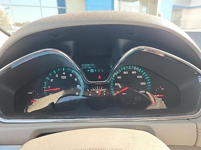 2016 chevrolet traverse 2lt