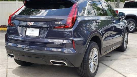 2024 Cadillac XT4