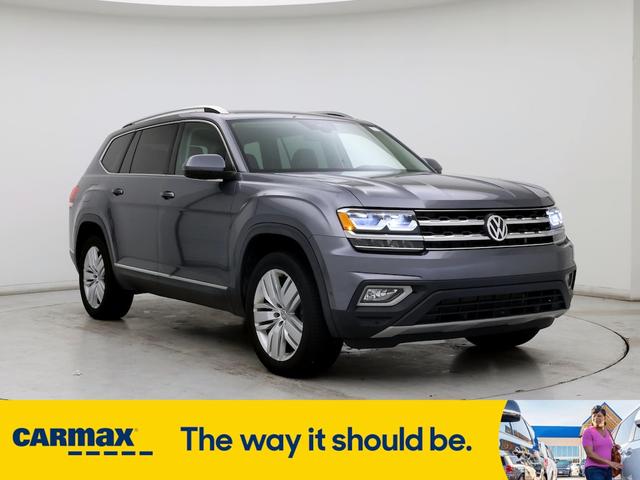 2018 volkswagen atlas sel premium