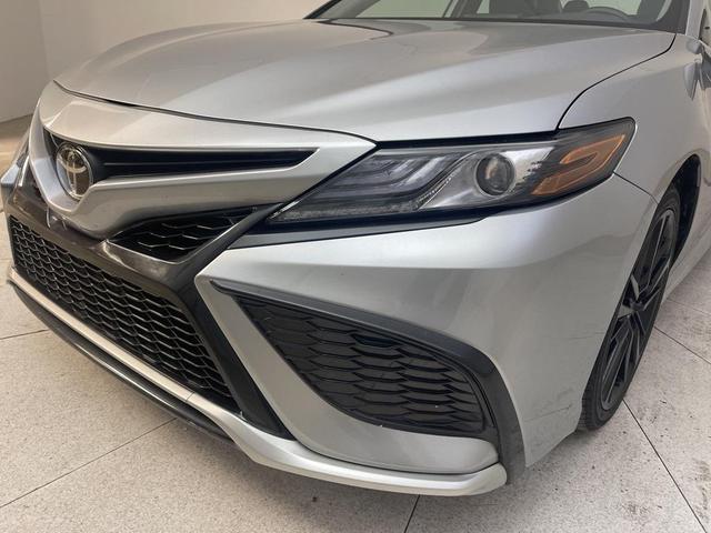 2023 toyota camry xse